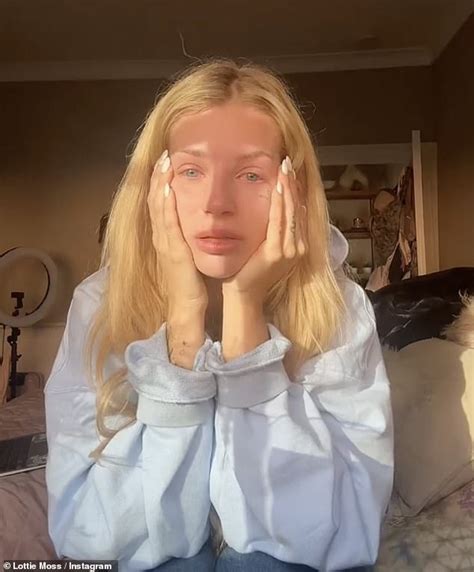 onlyfans lottie moss|Lottie Moss reveals shes giving up her racy OnlyFans career